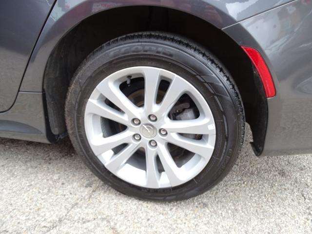 2016 Chrysler 200 Limited 4Dr Sedan